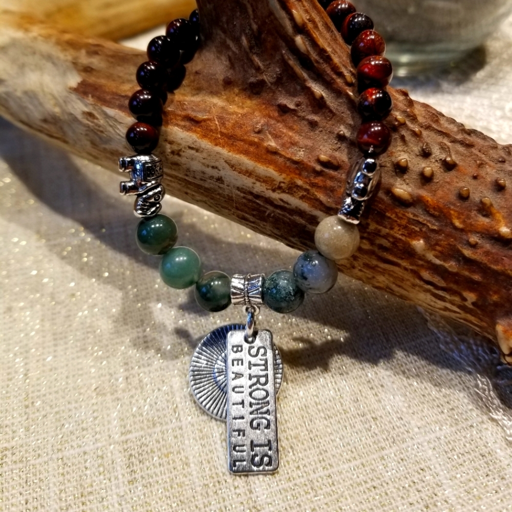 Handmade bracelet